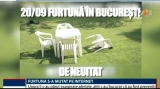 Ironii pe internet, după furtuna din București 