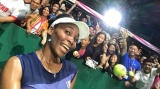 Venus Williams, victorie la Singapore 