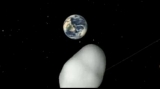 Un număr mare de telescoape au putut să monitorizeze asteroidul 2012 TC4 în ultimele zile 
