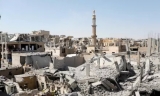 Combatanţii sirieni ISIS au părăsit oraşul Raqqa 
