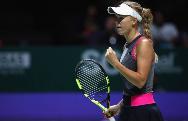 Caroline Wozniacki a câștigat Turneul Campioanelor 