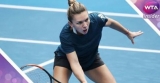 Simona Halep la Australian Open 