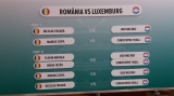 Cupa Davis: România - Luxemburg
