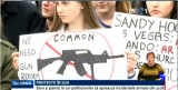 Proteste față de legislația armelor în SUA 