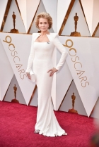 Jane Fonda intr-o rochie 44 Francois Premier la Oscar 2018
