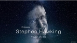 Profesorul Stephen Hawking 1942 - 2018