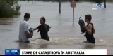 Inundații în Australia 