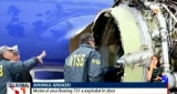 Incident aviatic. Motorul unui Boeing 737 a explodat în zbor