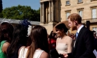 Harry și Meghan, duce și ducesă de Sussex, la primul eveniment public 