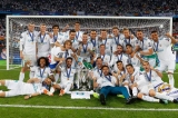 Real Madrid câștigă a treia oară consecutiv Liga Campionilor