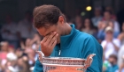 Rafael Nadal câștigă Roland Garros pentru a 11-a oară 