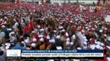Erdogan conduce în alegerile din Turcia