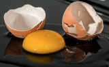 Ouă retrase de pe piață în Polonia