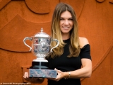 Simona Halep și Cupa Suzanne-Lenglen