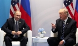 Donald Trump - Vladimir Putin, la summit-ul G20. Arhivă