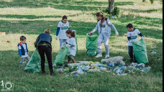 România, la a șasea Zi de Curățenie Națională 