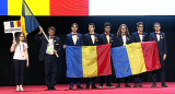 Delegația României la Olimpiada Internațională de Matematică