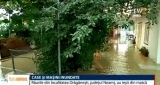 Inundații în Neamț 