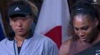 Naomi Osaka și Serena Williams