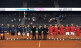 Echipele României și Poloniei, în turul al treilea al Grupei a II-a a zonei Europa-Africa a Cupei Davis
