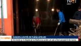 Rafael Nadal dă o mână de ajutor oamenilor afectați de inundații