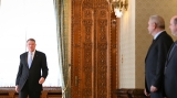 Președintele Klaus Iohannis, consultări cu partidele la Palatul Cotroceni