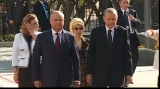 Preşedintele turc a replicat că scoaterea sabiei din muzeul în care se află este interzisă