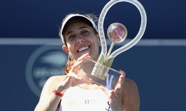 Mihaela Buzărnescu, primul trofeu WTA. San Jose, 2018