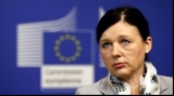 Comisarul european Vera Jourova vizitează România