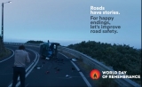 Ziua Mondială pentru Comemorarea Victimelor Accidentelor în Trafic