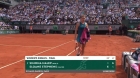 Simona Halep, setul 2, finala Roland Garros 2018