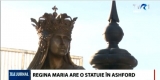 Statuia Reginei Maria din Ashford