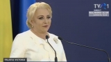 Viorica Dăncilă, premierul României