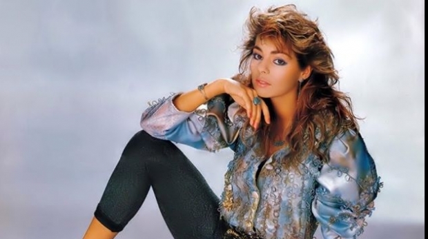 Sandra, una dintre cele mai îndrăgite cântăreţe ale anilor 80-90