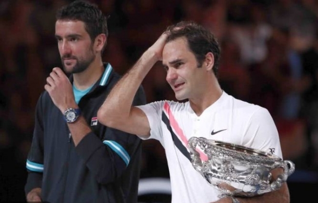 Roger Federer, finala de la Australian Open 2018