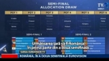 România intră în concurs în a doua semifinală Eurovision, pe 16 mai