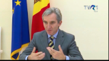 Vicepremierul Republicii Moldova Iurie Leancă