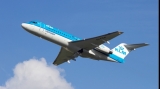 KLM a precizat că pasagerii afectaţi au fost informaţi despre anularea zborurilor şi redirecţionaţi