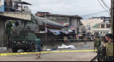 Atac terorist în Filipine
