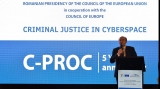 Ministrul Justiției Tudorel Toader a participat la Conferința “Justiție penală în spațiul cibernetic”