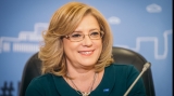Comisarul european pentru politică regională Corina Crețu 