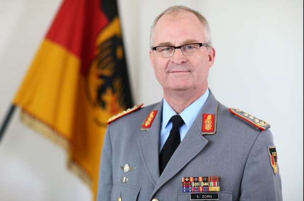 Generalul Eberhard Zorn