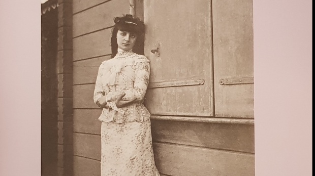 Ana-Elisabeta Brâncoveanu s-a născut în 1876 la Paris în familia boierească Brâncoveanu