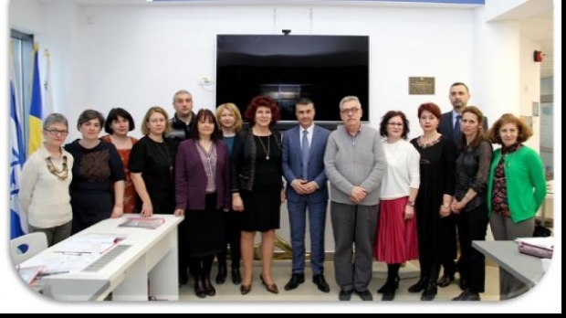 Lansarea proiectului a avut loc recent, cu participarea Inspectoratului Școlar al Municipiului București