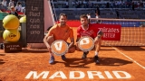 Horia Tecău și Jean Julien Rojer, campioni la Madrid 2019