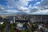 Vreme în București, instabilitate atmosferică