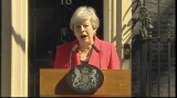 Theresa May îşi anunţă demisia