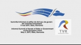 #RO2019EU. Liderii UE urmează să discute la Sibiu despre viitorul Europei