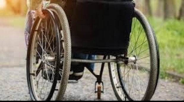 Persoane cu dizabilități 