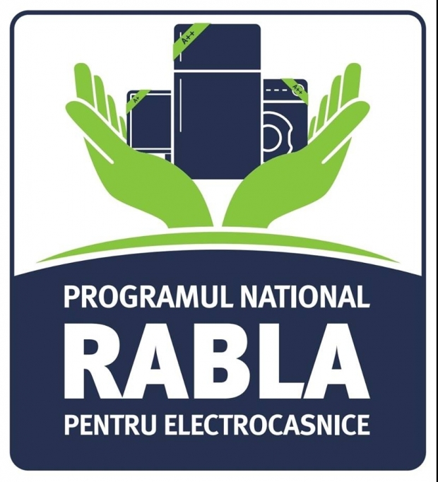 Programul Rabla pentru electrocasnice 2019